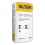 Siltek PМ-20 Pro Штукатурка гіпсова універсальна, 25 кг