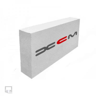 Газобетон ХБМ "HOETTEN" D400 150х200х600мм