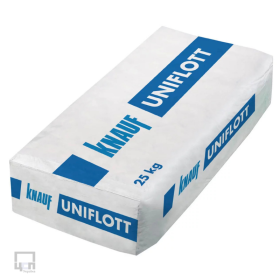 Knauf Uniflot Шпаклівка кнауф уніфлот, 25кг