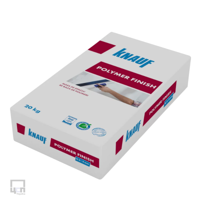 Knauf Polymer Finish Шпаклівка, 20 кг