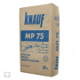 Knauf MP-75 штукатурка гіпсова машинна, 30 кг
