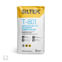 Siltek T-801 Клей для плитки та каменю універсальний, 25 кг