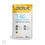 Siltek T-80 Клей для плитки, 25 кг