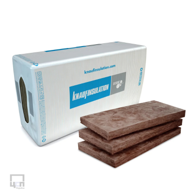 Мінеральна вата EKOBOARD 50мм 610х1250мм, 12,2 м.кв.