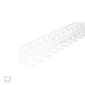 Кут арочний ПВХ, 3 м