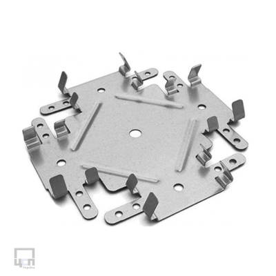 З'єднувач однорівневий, 1мм (краб)