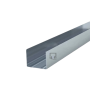 Профіль для гіпсокартону UD 27 3 м (0,55 мм)