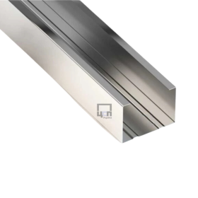 Профіль для гіпсокартону CW 75, 4 м (0,55 мм)