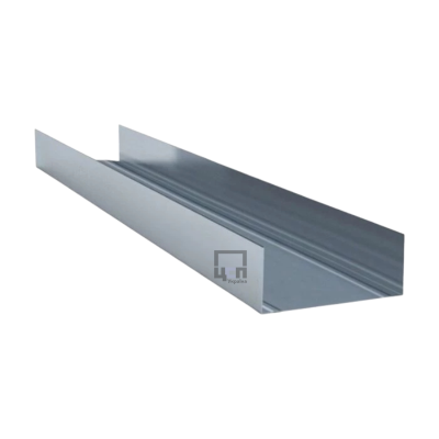 Профіль для гіпсокартону UW 50, 3 м (0,5 мм)