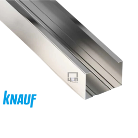 Профіль для гіпсокартону CW 75, 3 м (Knauf)
