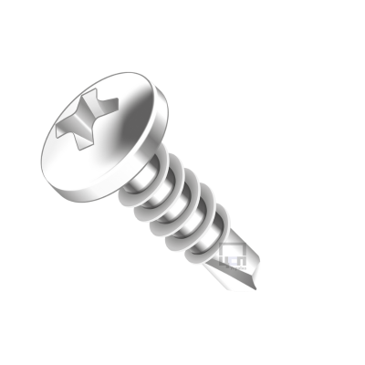 Саморіз по металу TEX 3,5х9,5 (1000шт/уп) Koelner