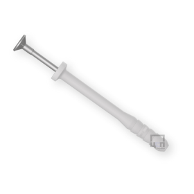 Дюбель швидкого монтажу 6х40 (200шт/уп) потай Koelner