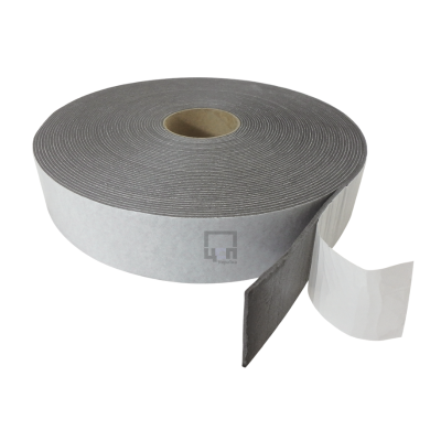 Стрічка звукоізоляційна, 3x90мм, 30м (Діхтунг)