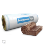 Мінеральна вата NATUROLL 100мм 1200х9100, 10,92 м.кв. Knauf