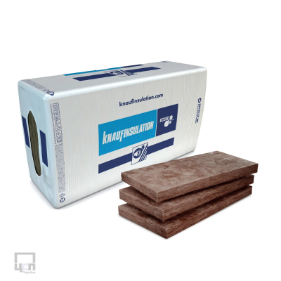 Мінеральна вата AKUSTIK BOARD 1250х610х75мм, 7,625м.кв. Кnauf