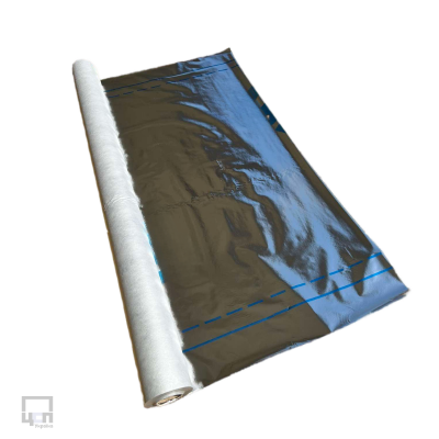 Пароізоляційна мембрана (фольга) ALU FPP80