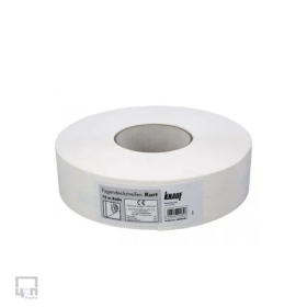 Паперова стрічка для швів ГКП Knauf Kurt, 75 м