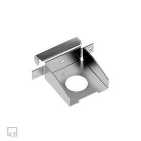 Кутове зʼєднання для CD-профілю