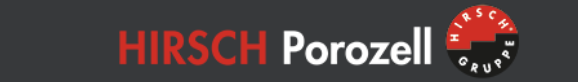 HIRSCH Porozell